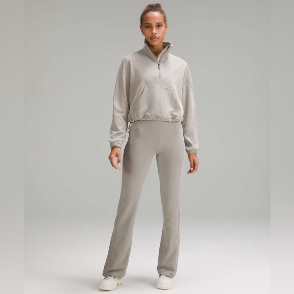 NWT Lululemon Softstream Ribbed Jacket